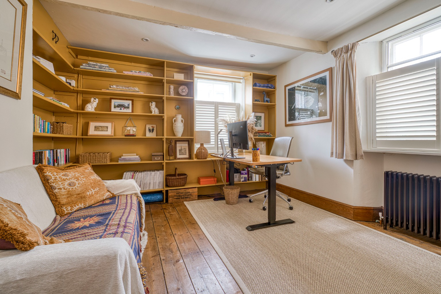 Exceptionally attractive, historic, fully renovate, central Wells, photo 21