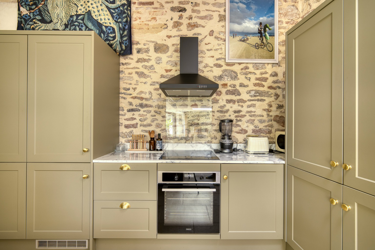 Exceptionally attractive, historic, fully renovate, central Wells, photo 13