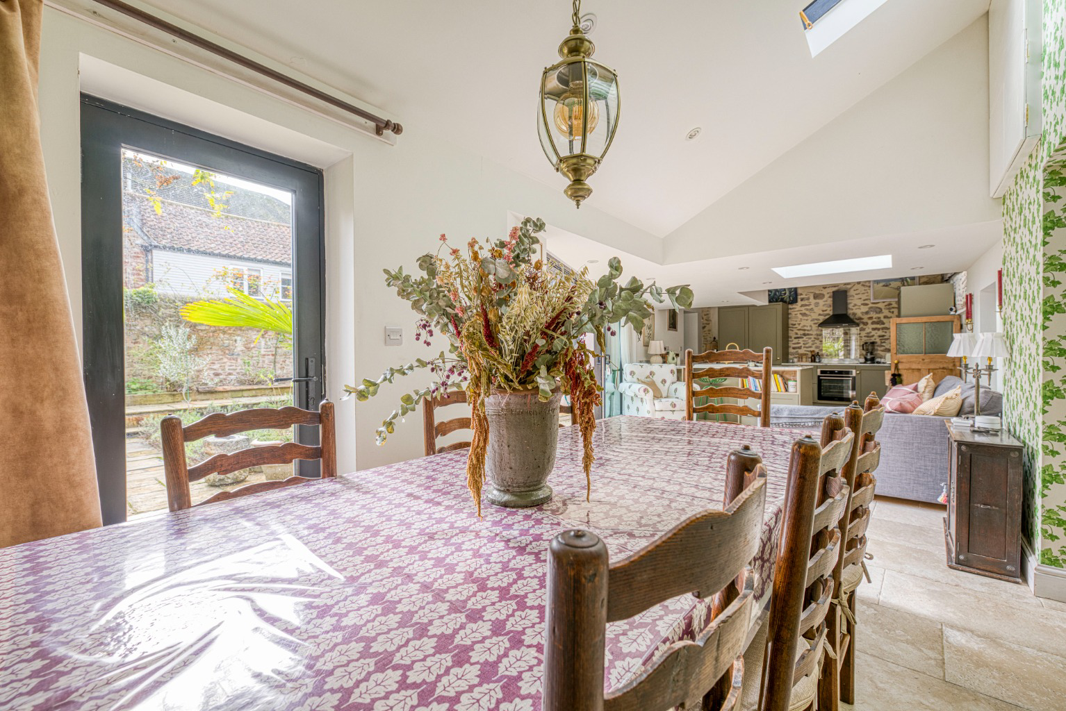 Exceptionally attractive, historic, fully renovate, central Wells, photo 20