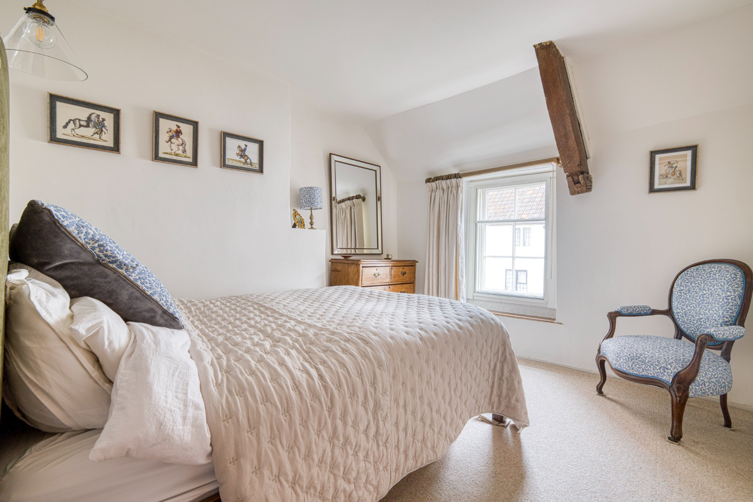 Exceptionally attractive, historic, fully renovate, central Wells, photo 25