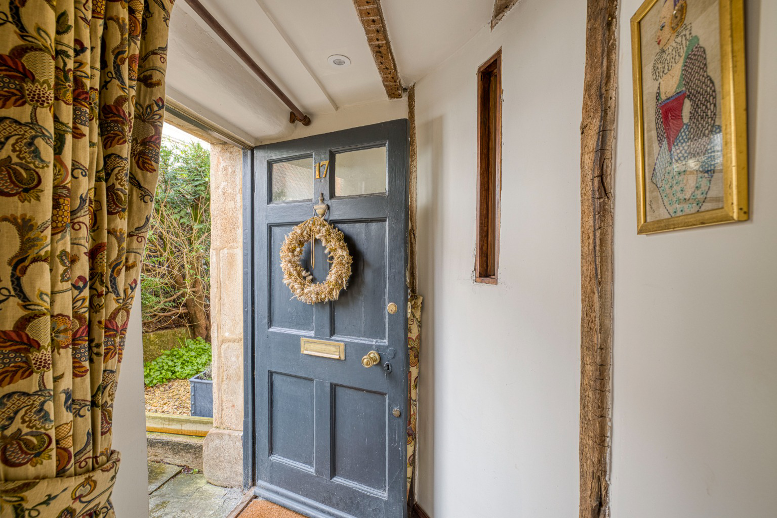 Exceptionally attractive, historic, fully renovate, central Wells, photo 5