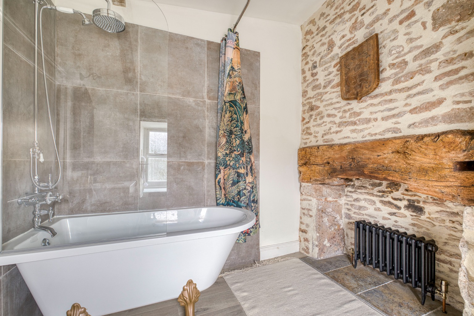 Exceptionally attractive, historic, fully renovate, central Wells, photo 28