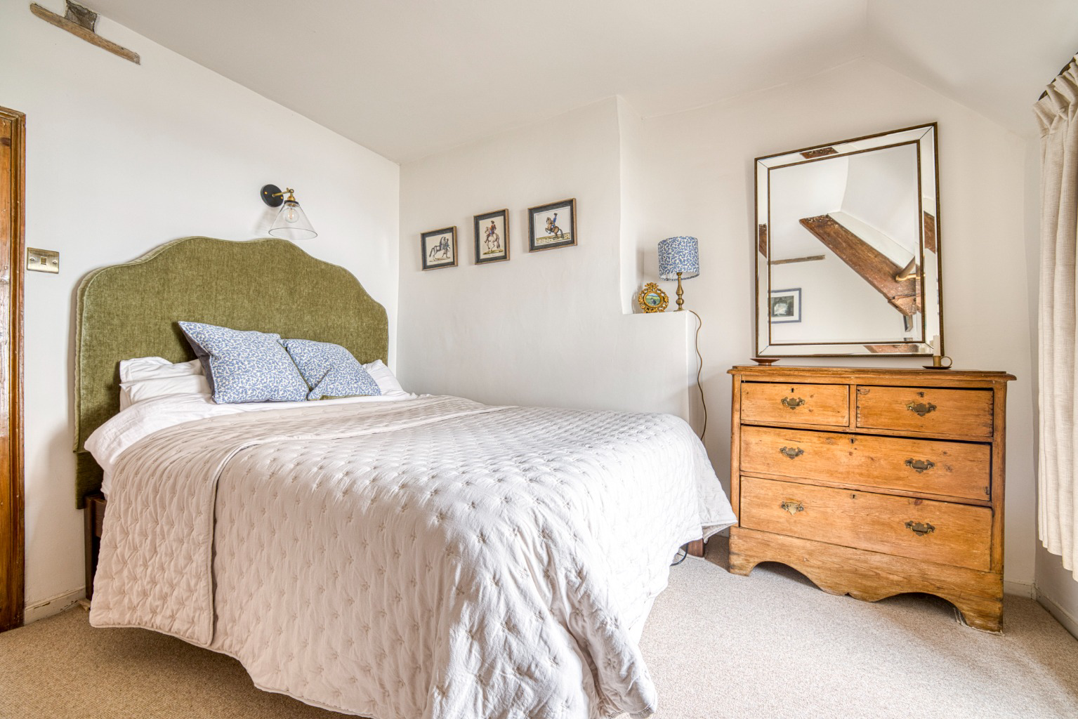 Exceptionally attractive, historic, fully renovate, central Wells, photo 26