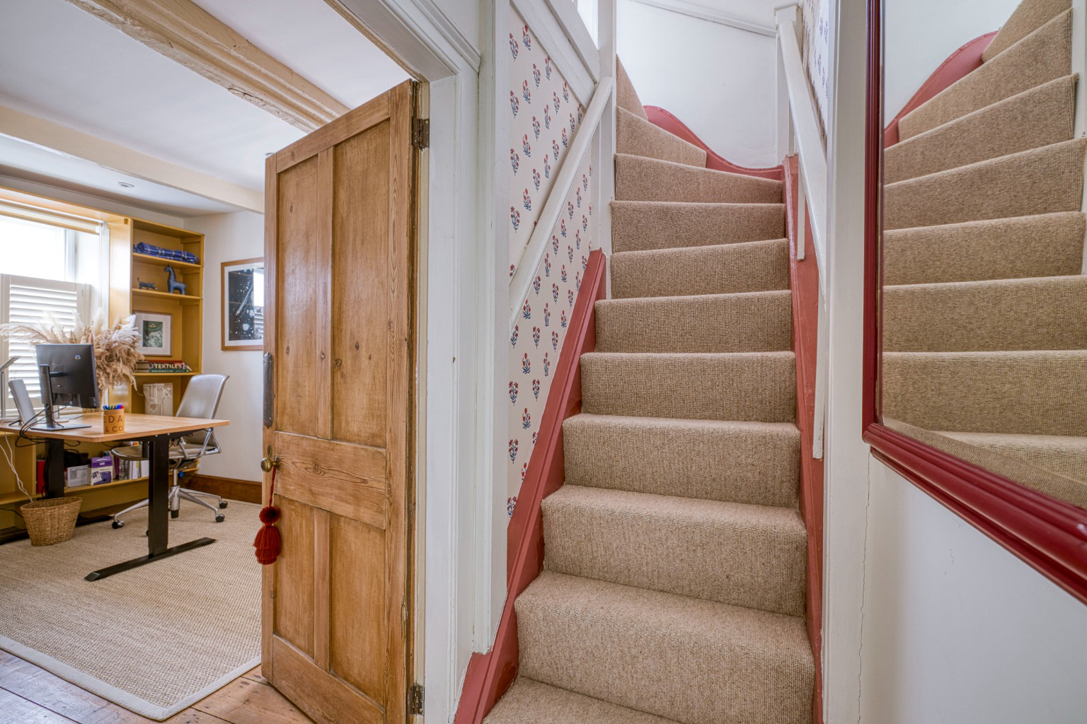 Exceptionally attractive, historic, fully renovate, central Wells, photo 23