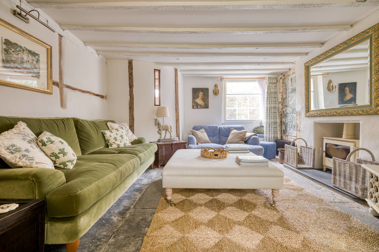 Exceptionally attractive, historic, fully renovate, central Wells, photo 8