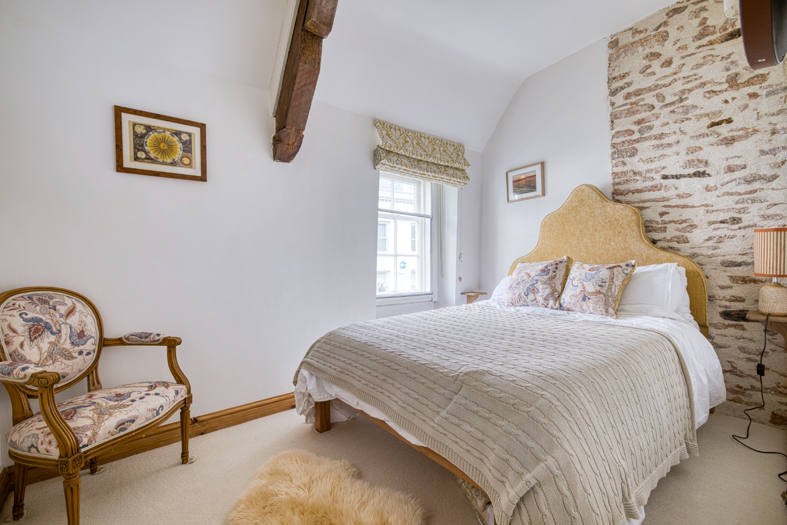 Exceptionally attractive, historic, fully renovate, central Wells, photo 27