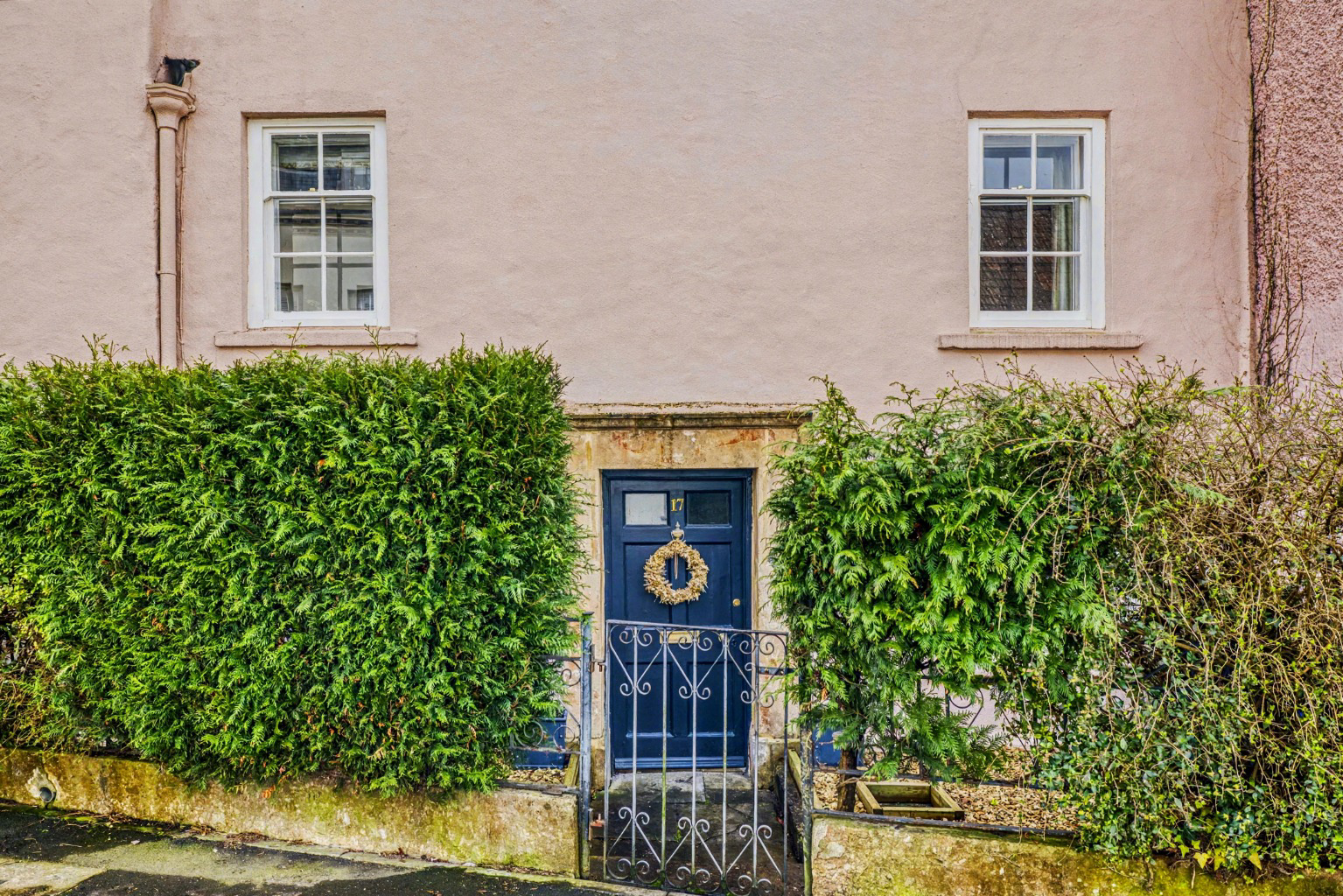 Exceptionally attractive, historic, fully renovate, central Wells, photo 34