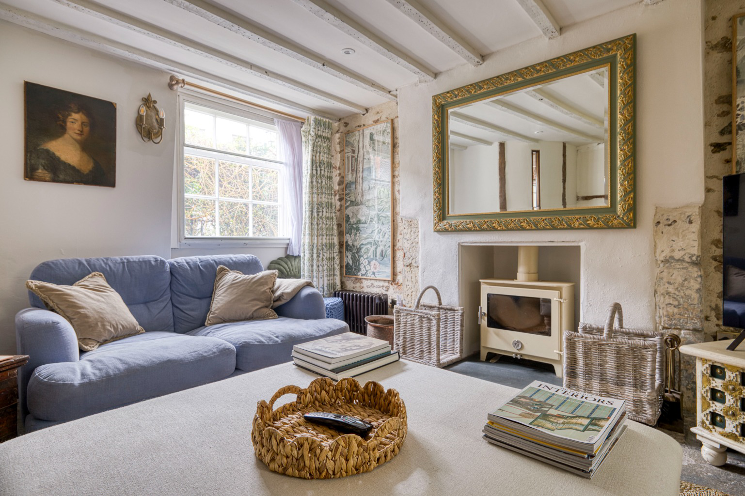 Exceptionally attractive, historic, fully renovate, central Wells, photo 10
