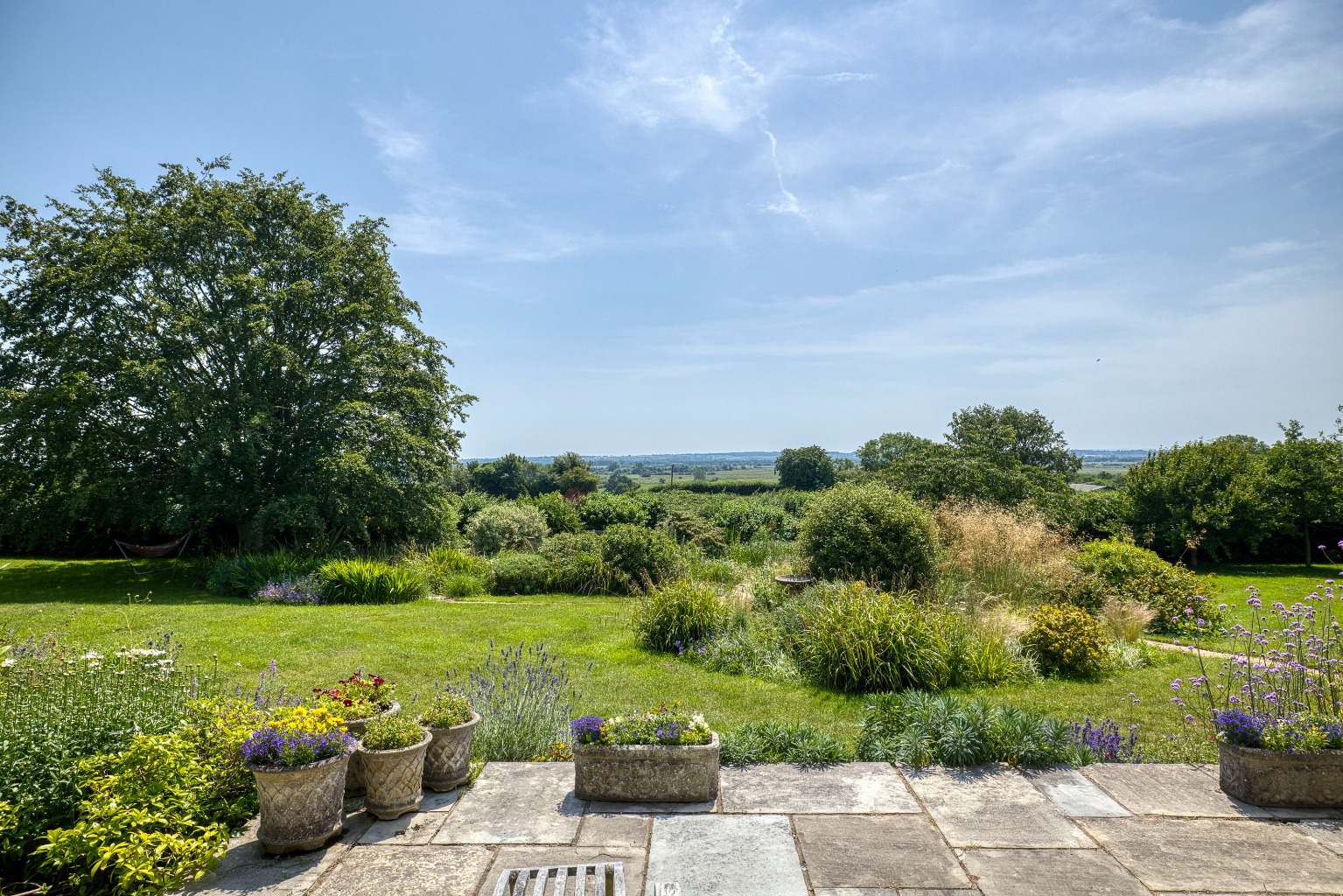 Superb views, Heath House, a mile from Wedmore, photo 3