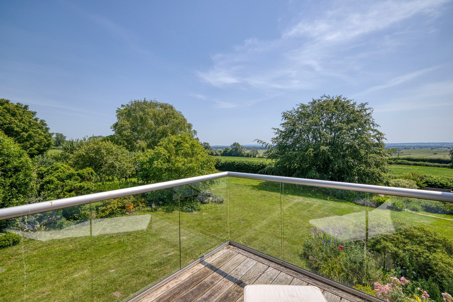 Superb views, Heath House, a mile from Wedmore, photo 31