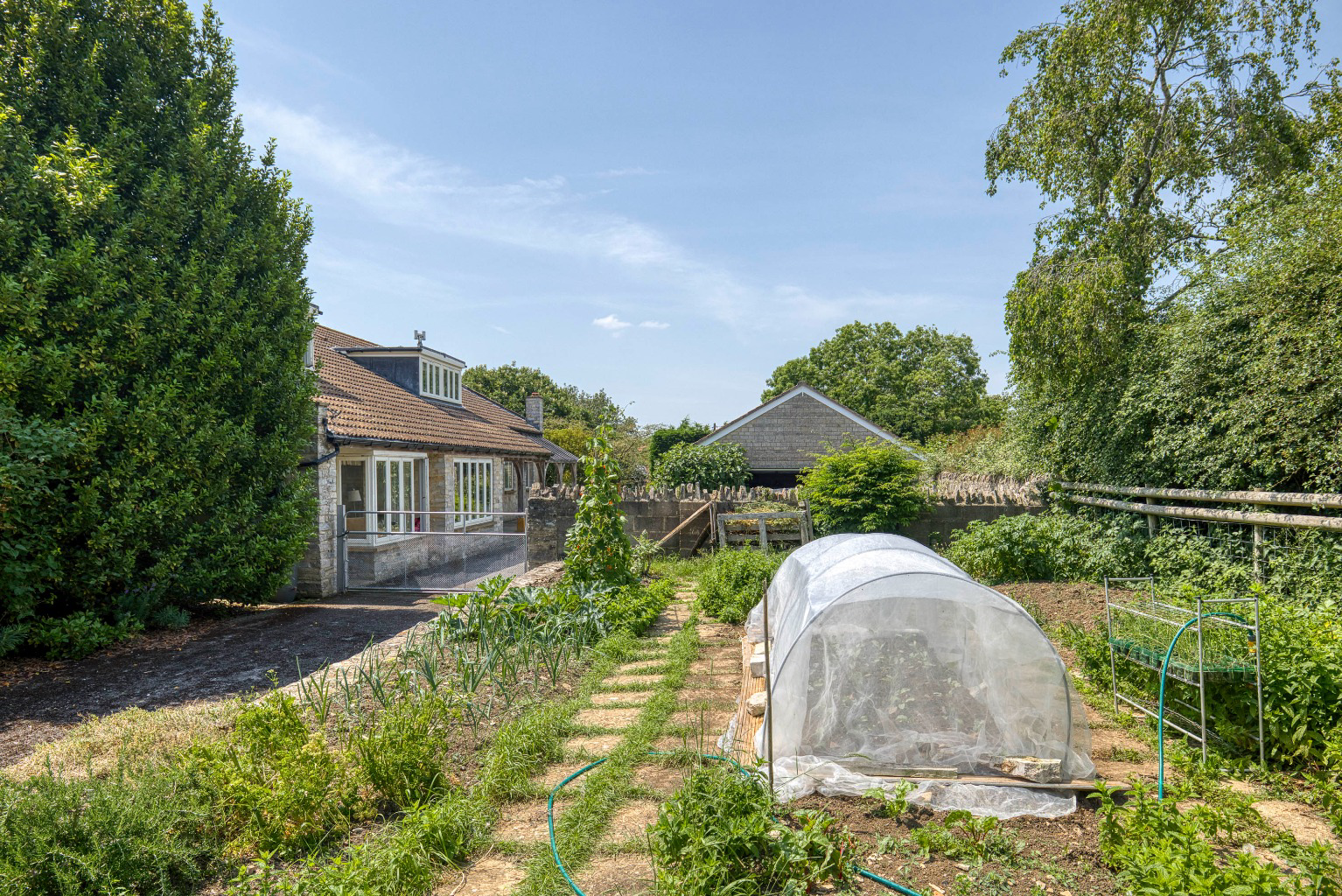 Superb views, Heath House, a mile from Wedmore, photo 34