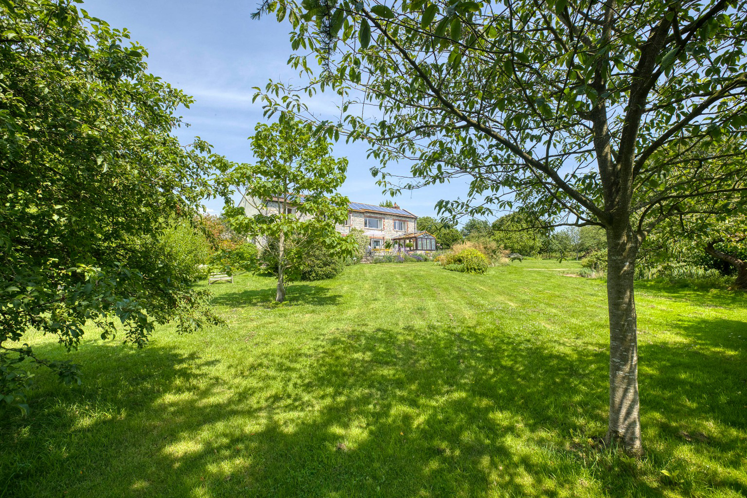 Superb views, Heath House, a mile from Wedmore, photo 32