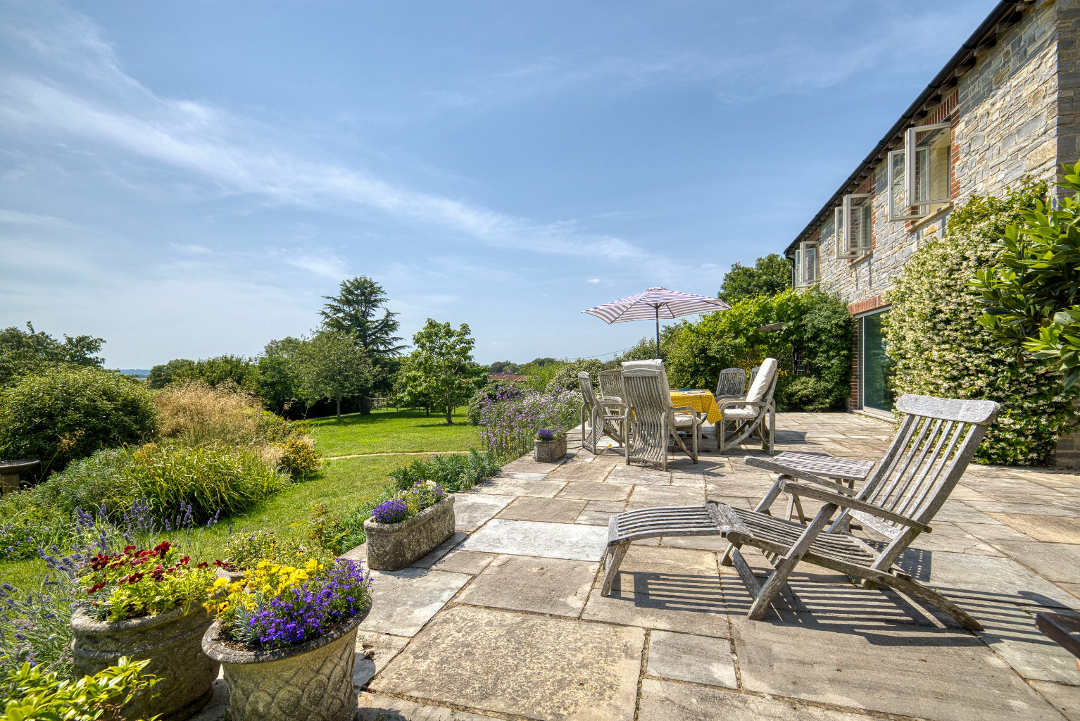 Superb views, Heath House, a mile from Wedmore, photo 28