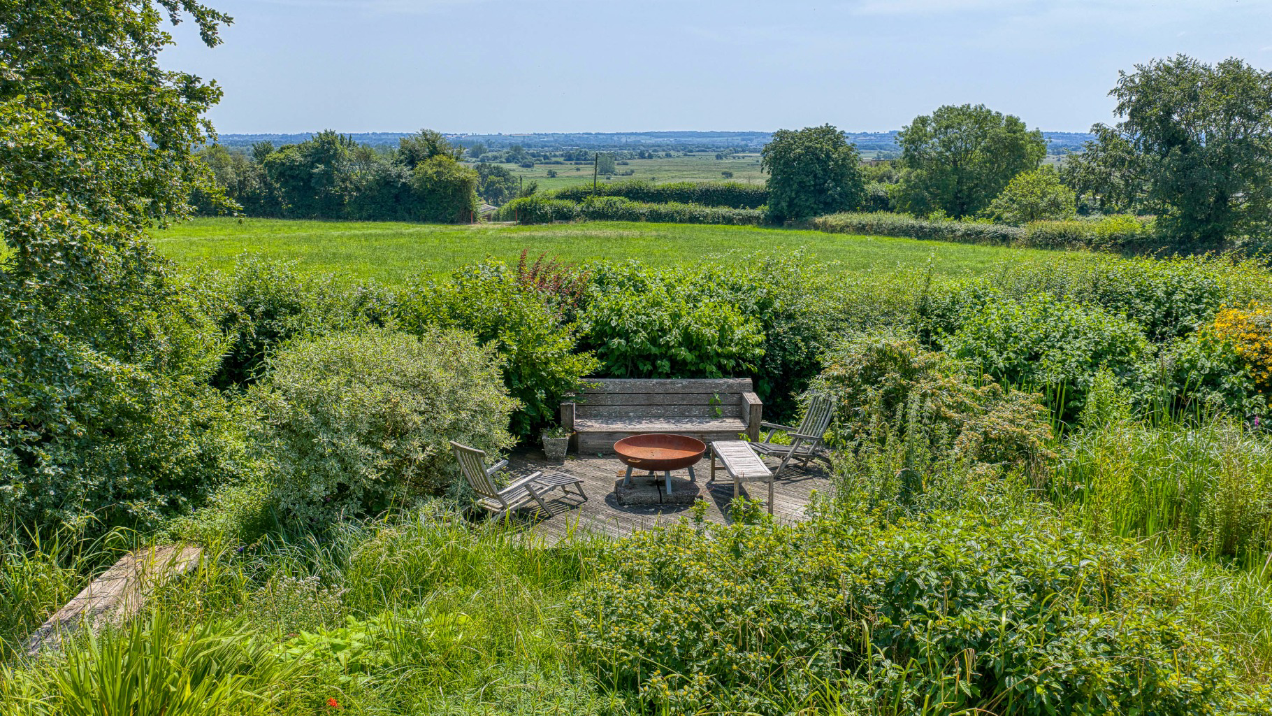 Superb views, Heath House, a mile from Wedmore, photo 30