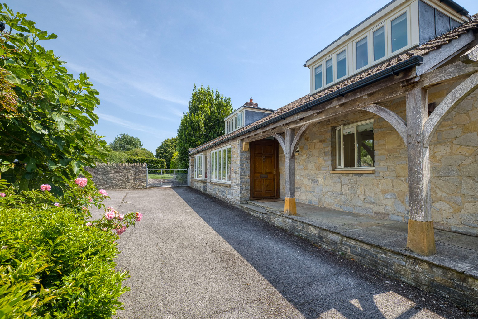 Superb views, Heath House, a mile from Wedmore, photo 27