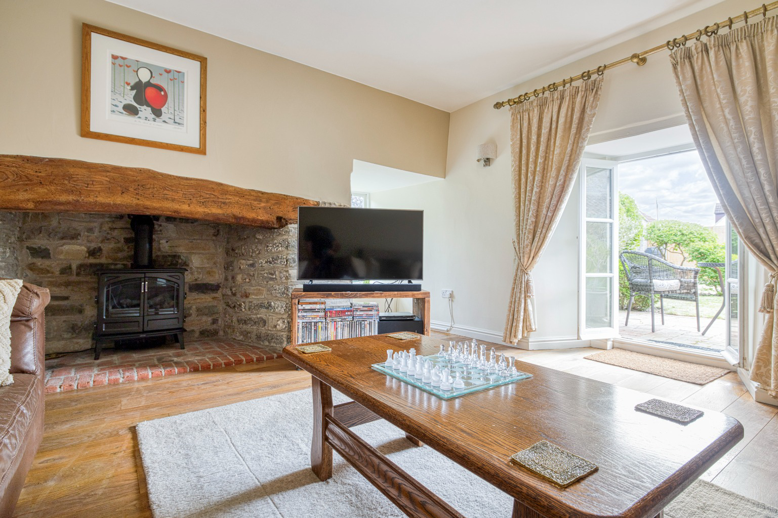 Heart of Catcott, a popular Polden village, photo 9