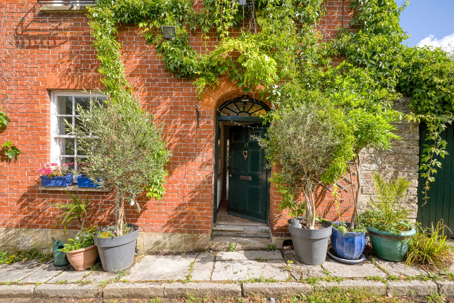 Georgian house in central Glastonbury, photo 19