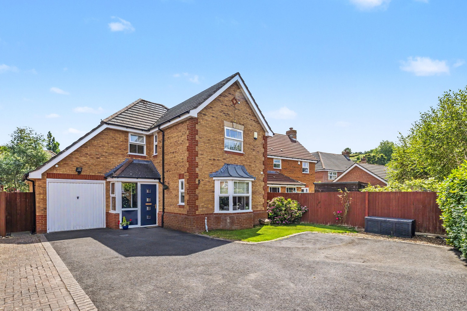 Desirable residential area in centre of Glastonbury, photo 20