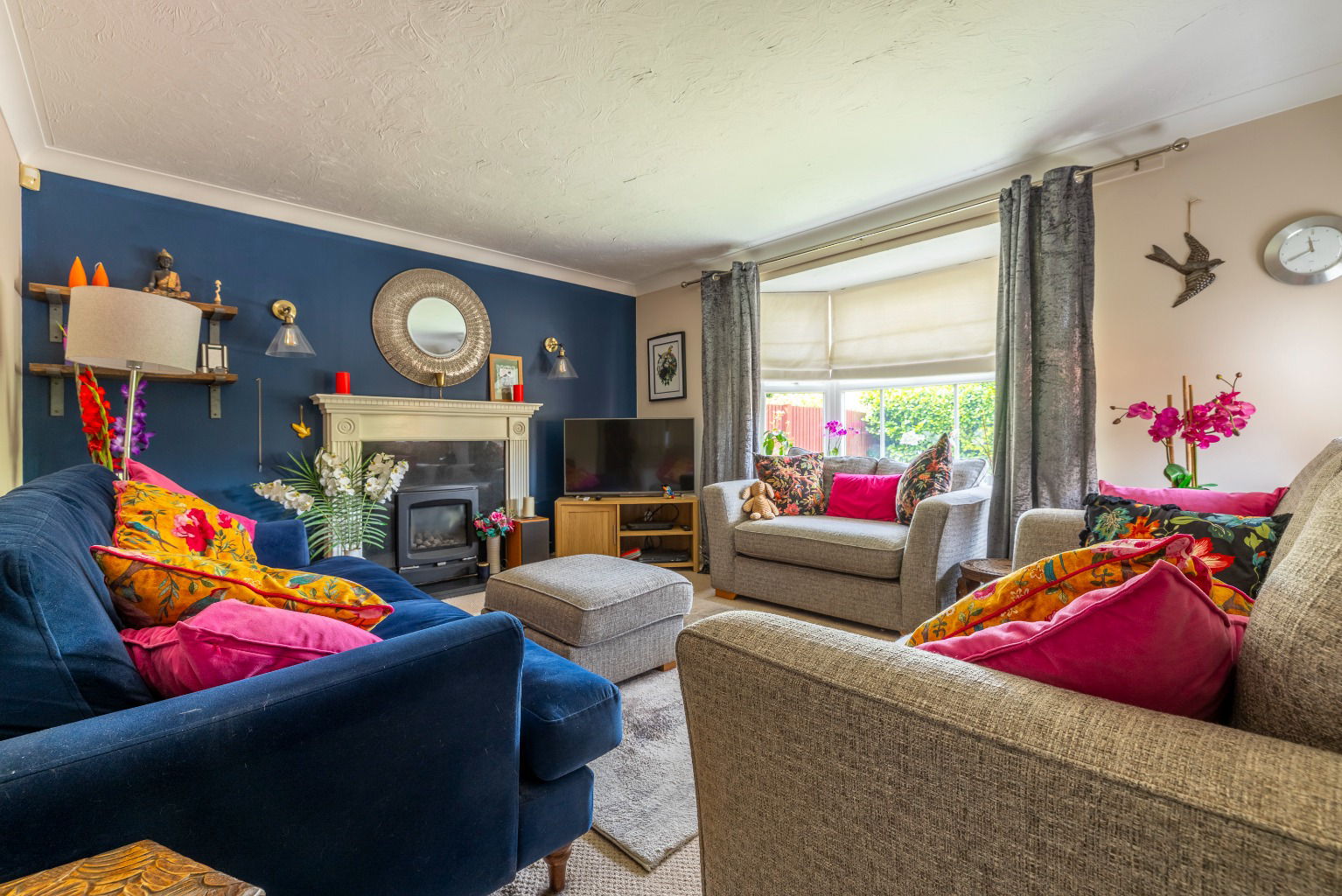 Desirable residential area in centre of Glastonbury, photo 6