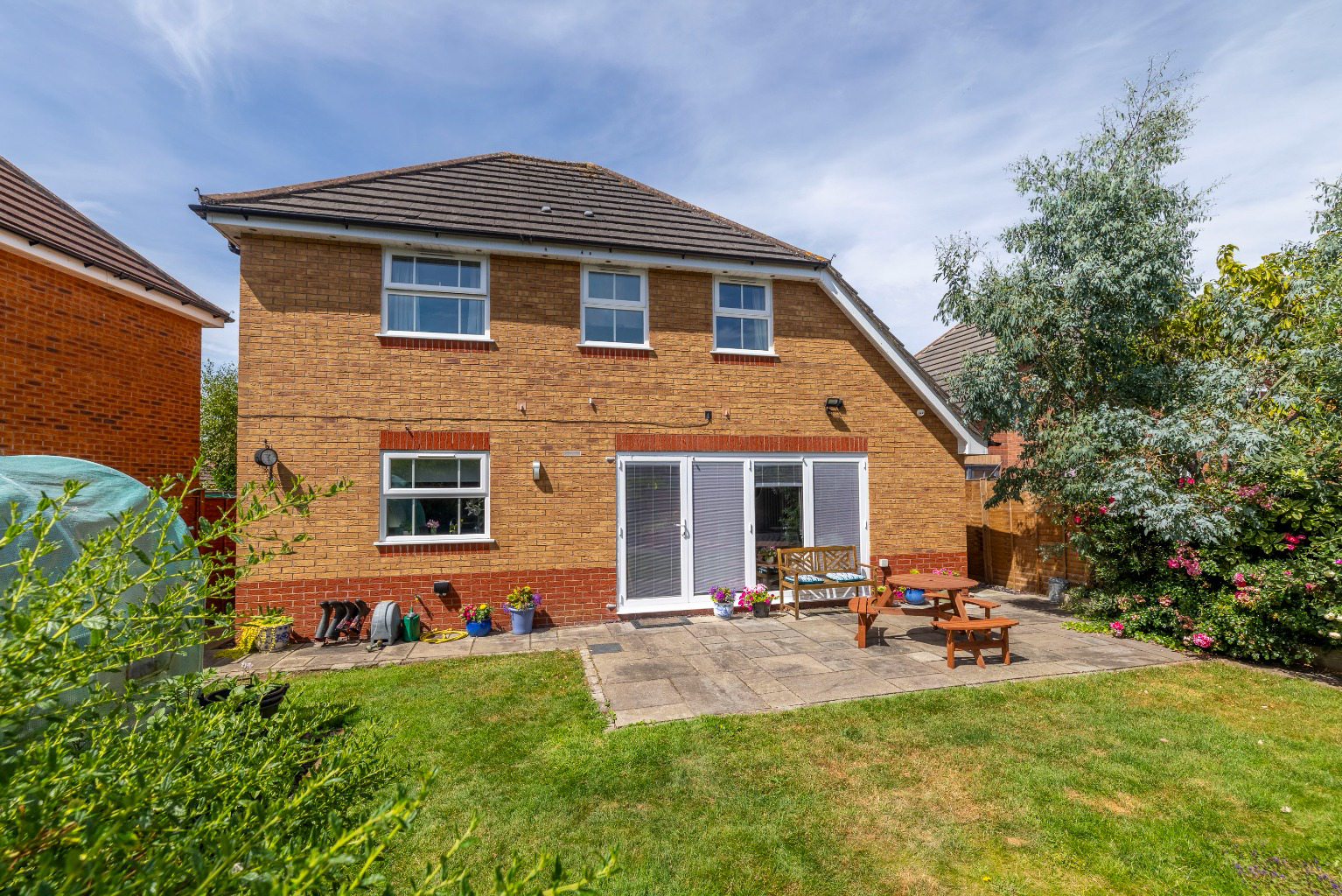 Desirable residential area in centre of Glastonbury, photo 25