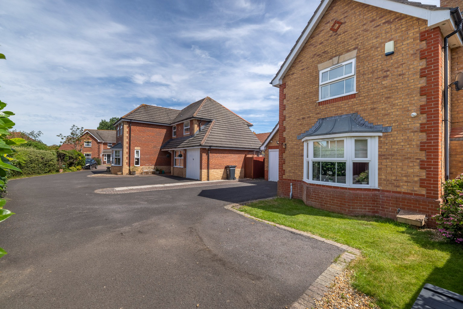 Desirable residential area in centre of Glastonbury, photo 21
