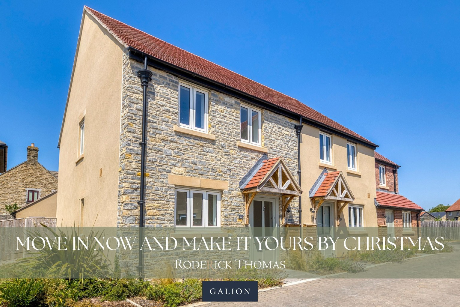 Bishop's Drive, Baltonsborough