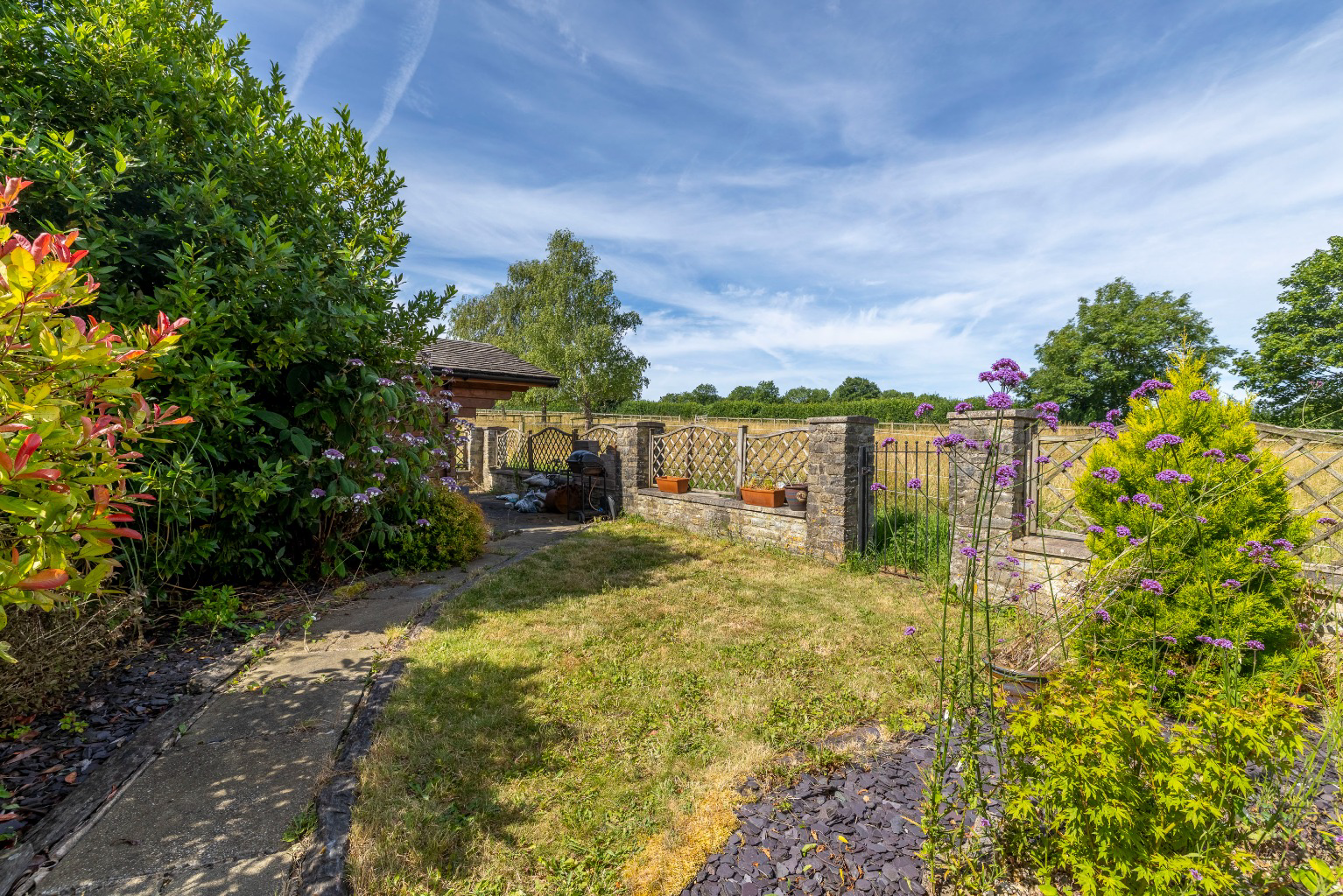Pretty period cottage in popular village of Butleigh, photo 20