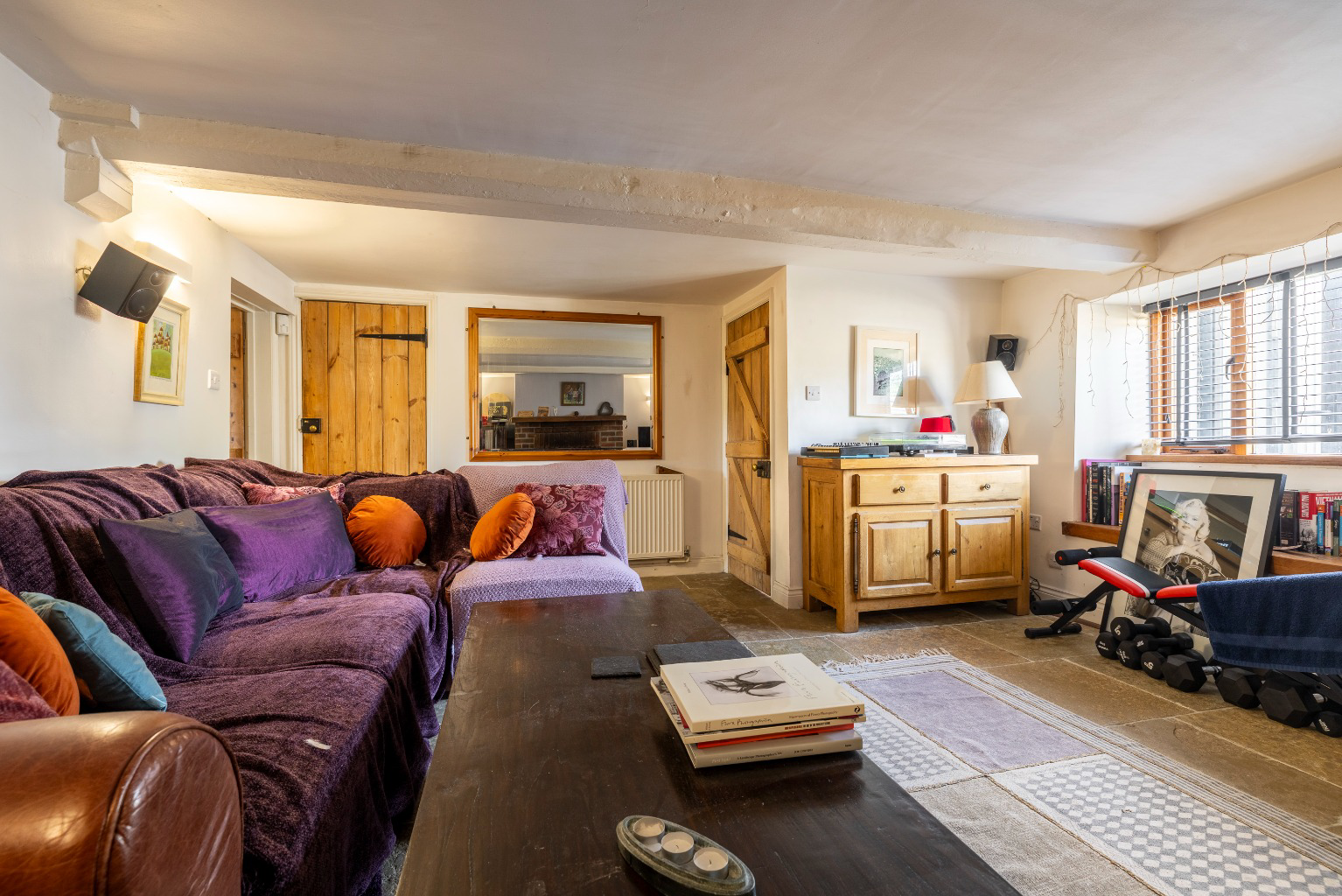 Pretty period cottage in popular village of Butleigh, photo 7