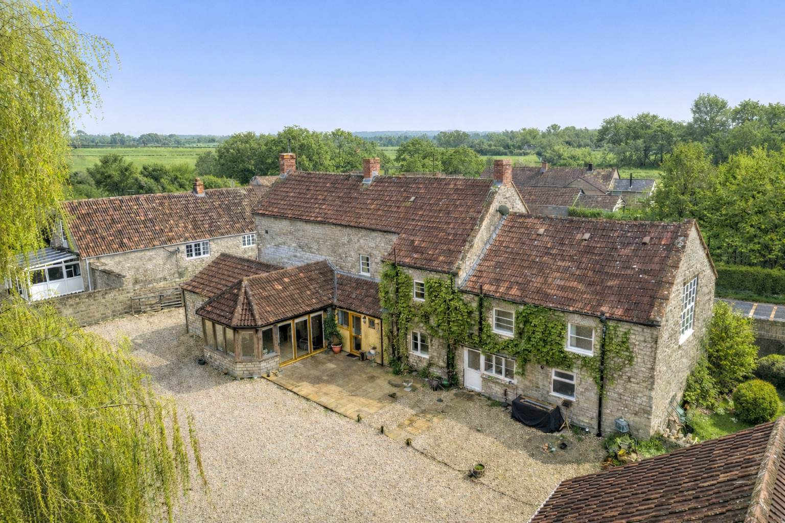 West Lydford, Somerton