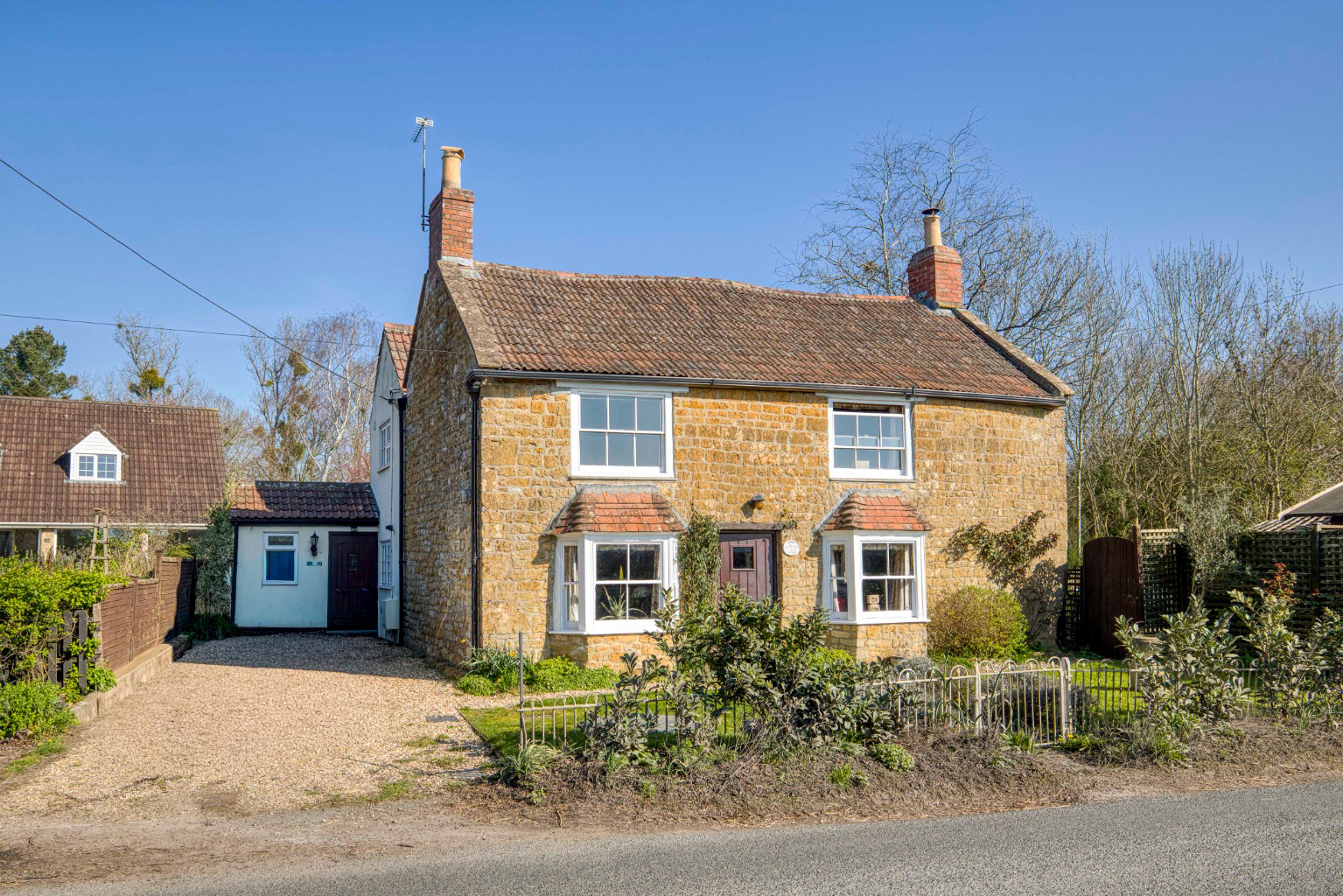 Clanville, Castle Cary