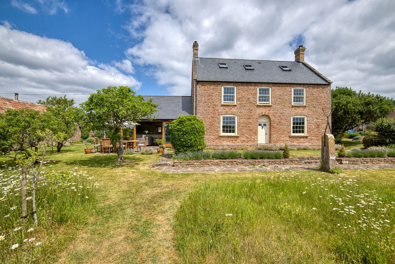 Draycott, between Cheddar and Wells
