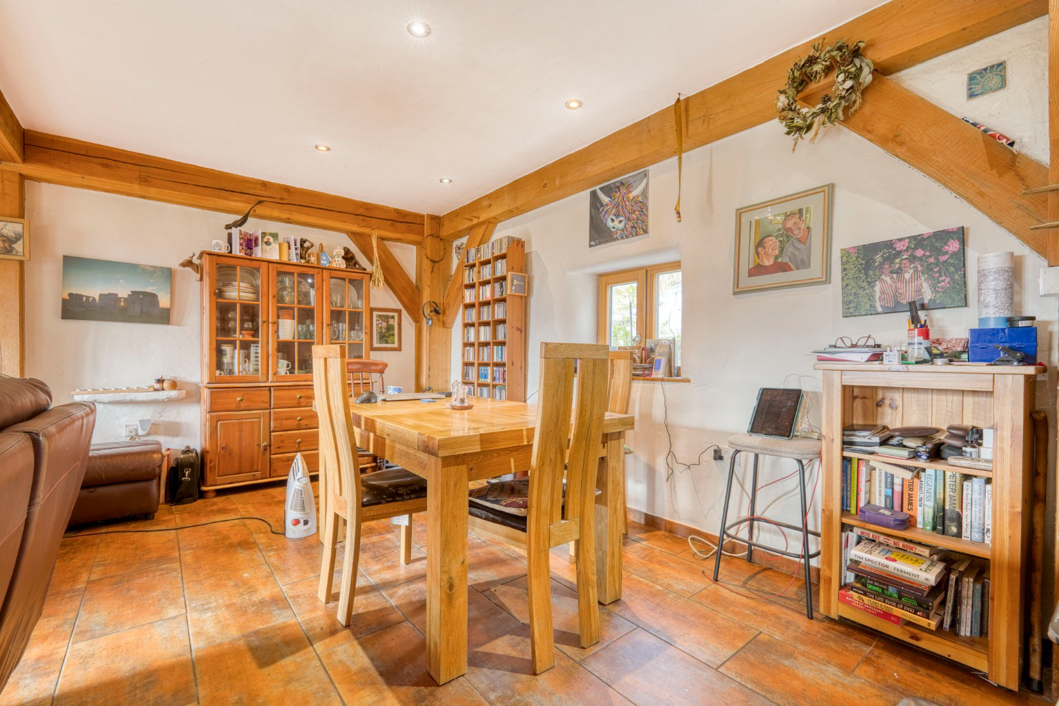 Eco home between Wells and Wedmore with expansive views, photo 6