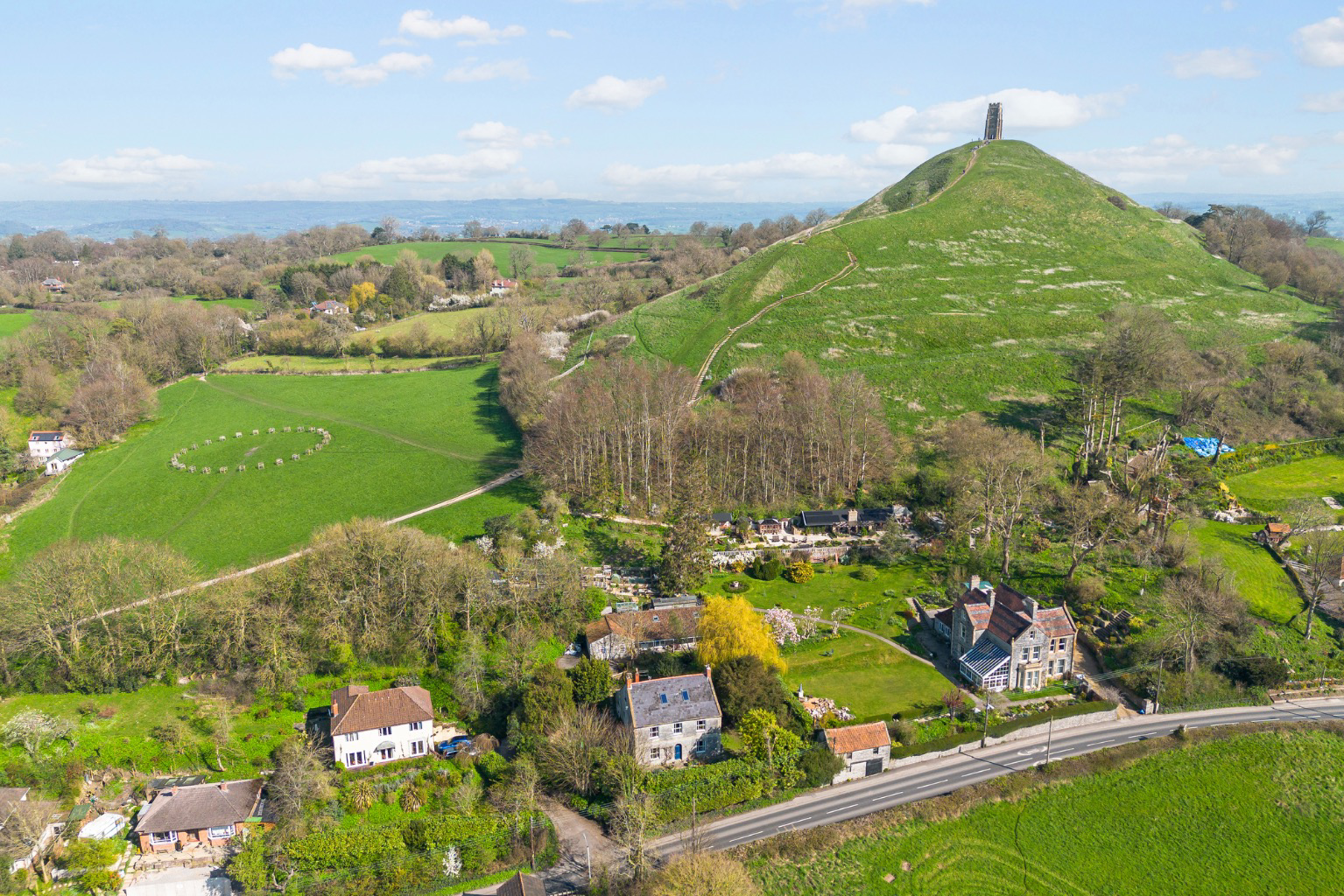 Tor Court, Glastonbury, photo 3