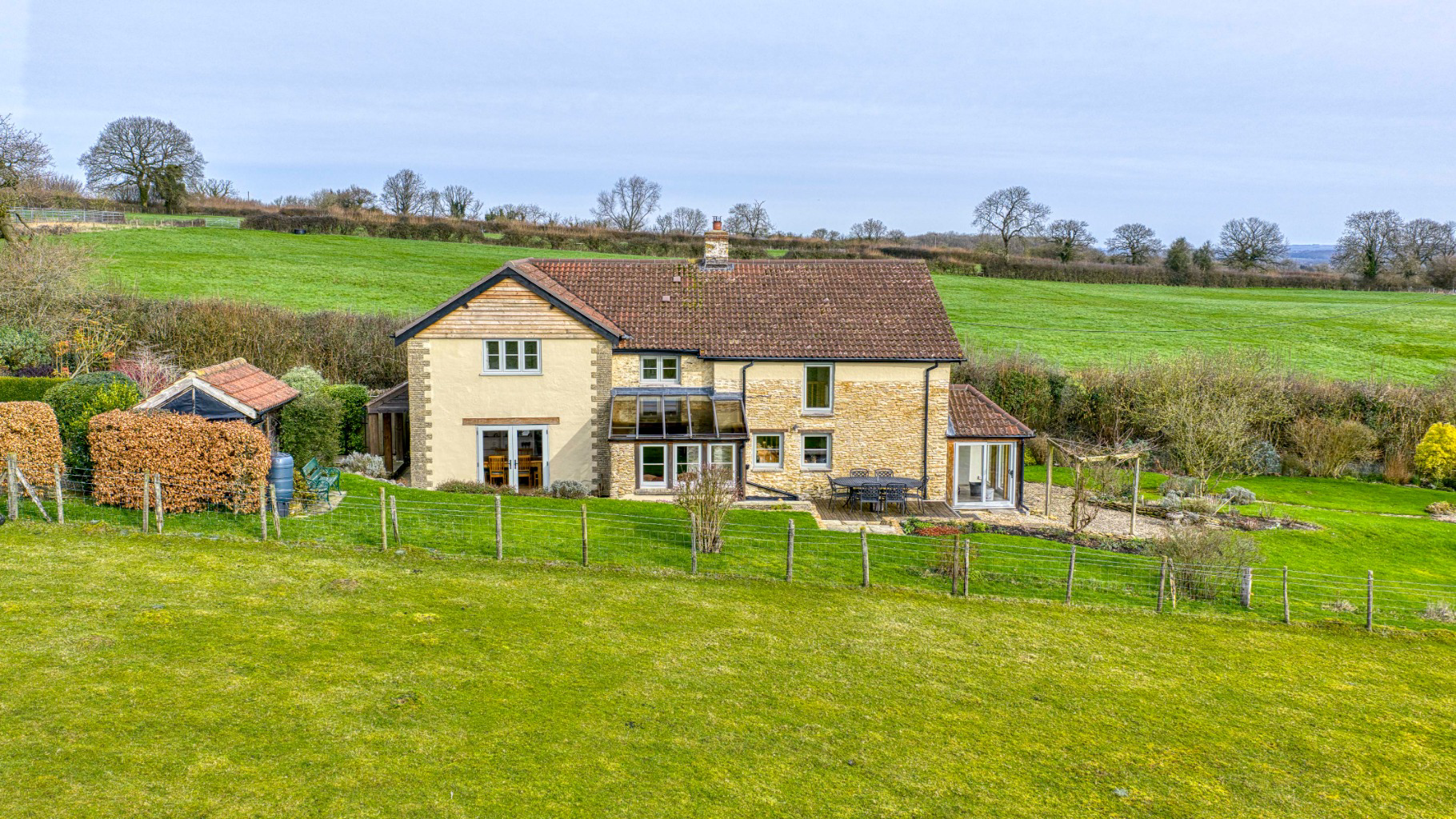 Top Hill, Upton Noble