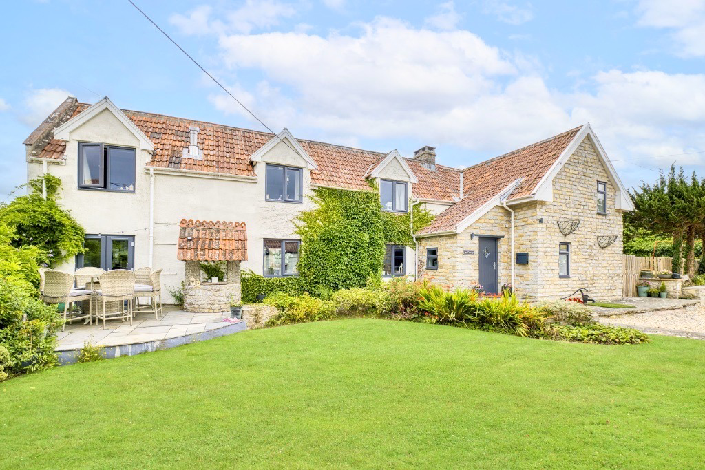 Badgworth, Near Wedmore