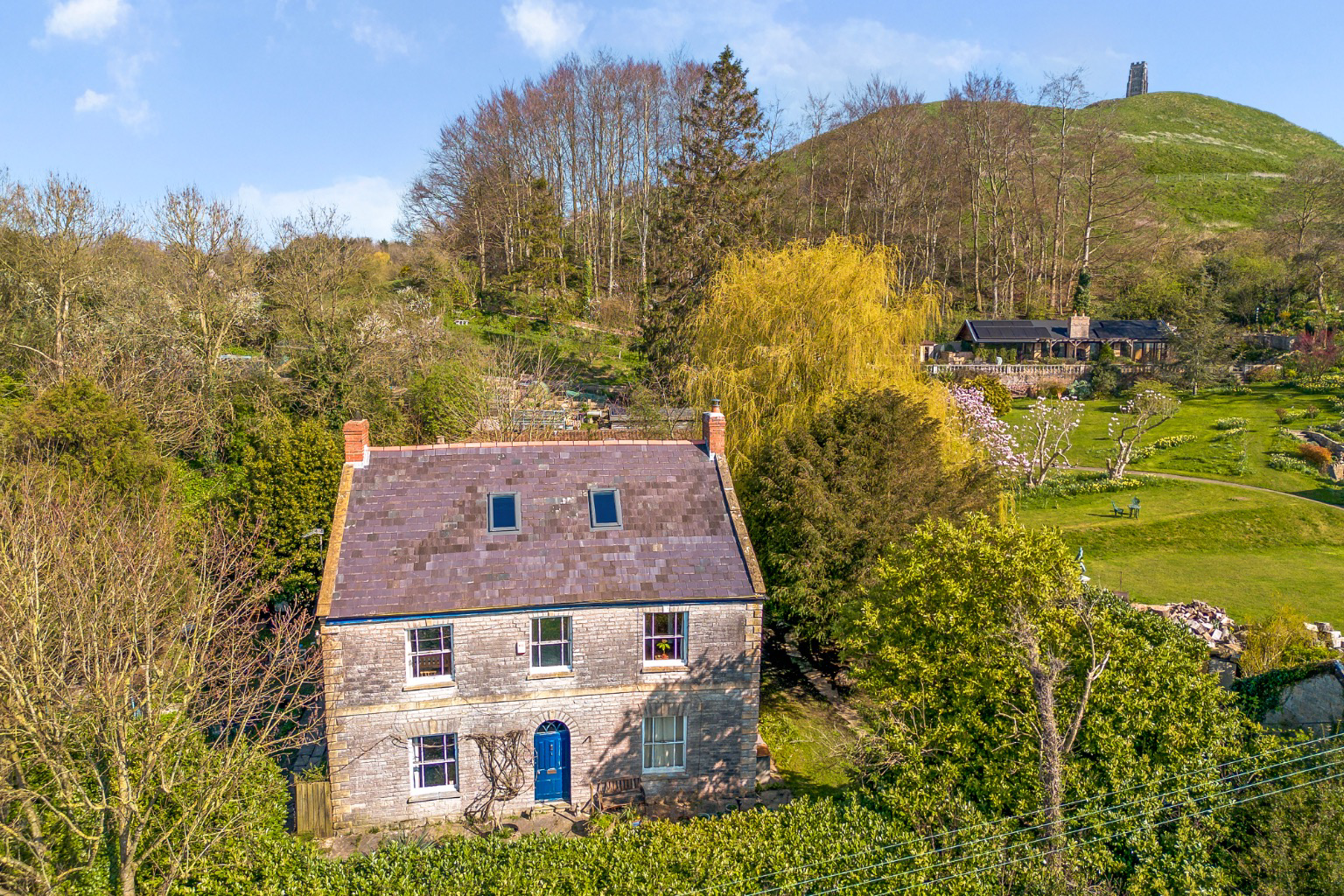 Tor Court, Glastonbury