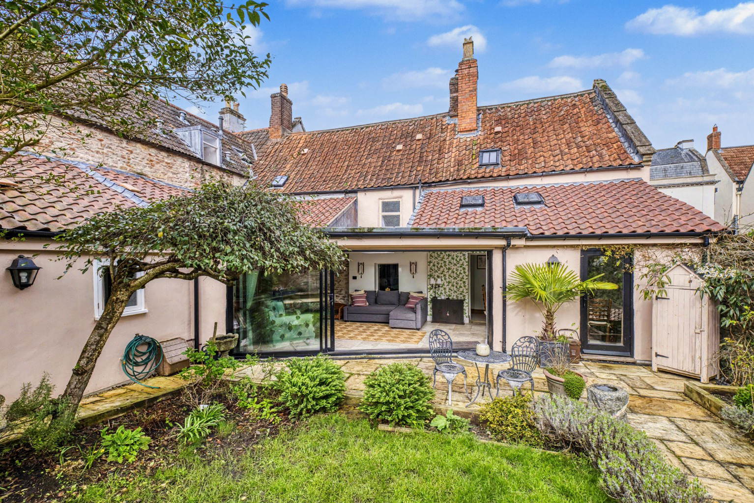 Exceptionally attractive, historic, fully renovate, central Wells, photo 40