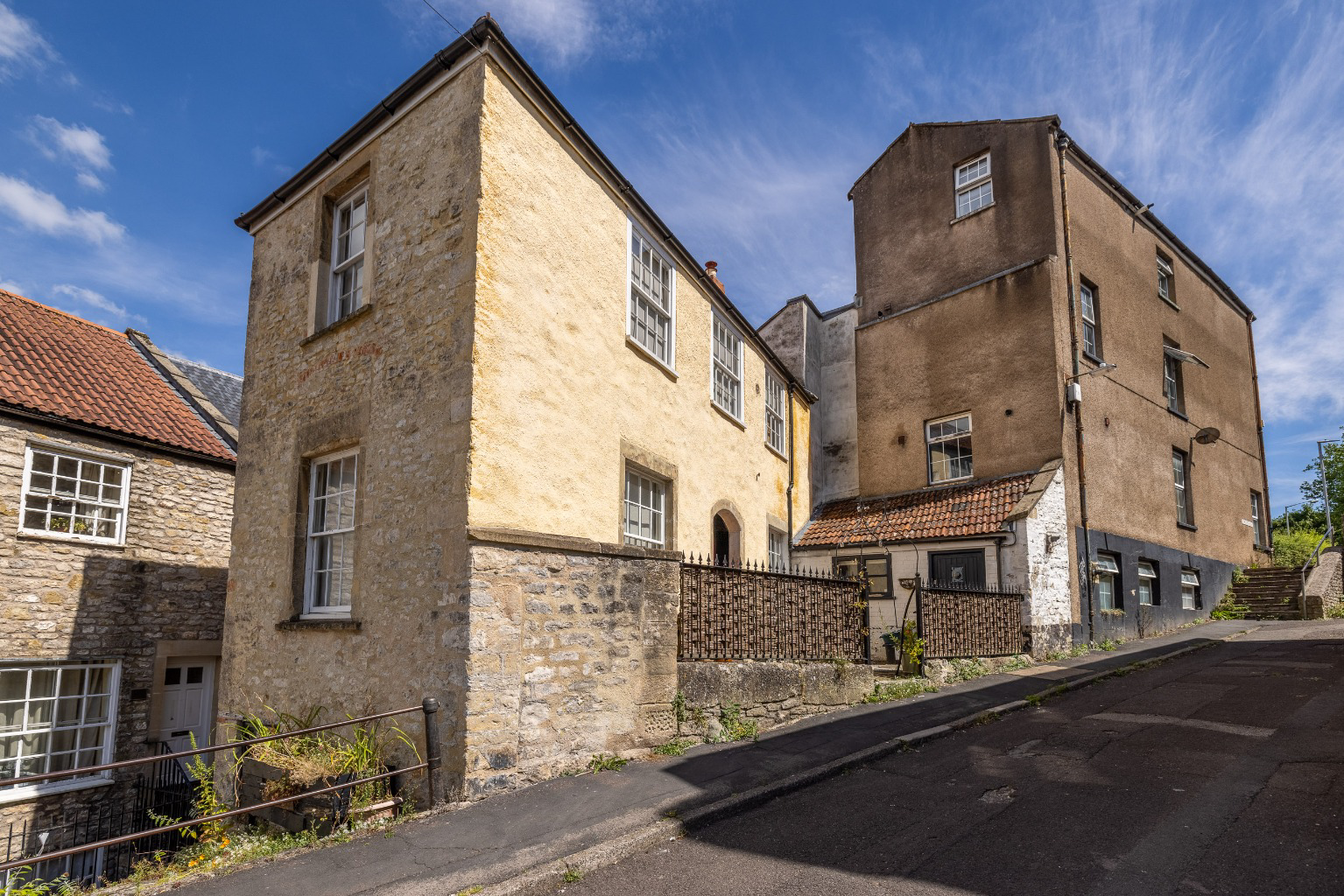 Tipcote Hill, Shepton Mallet, Somerset, BA4