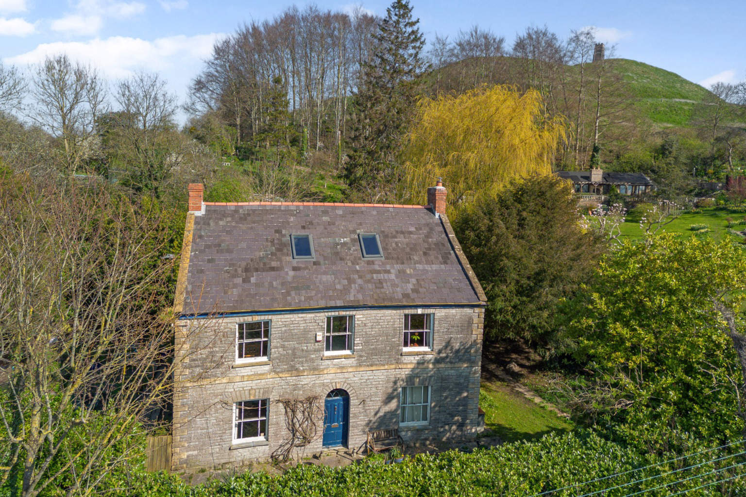 Tor Court, Glastonbury, photo 43