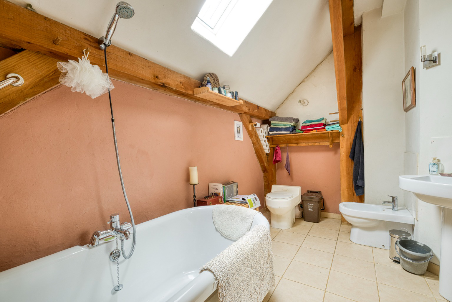 Eco home between Wells and Wedmore with expansive views, photo 15