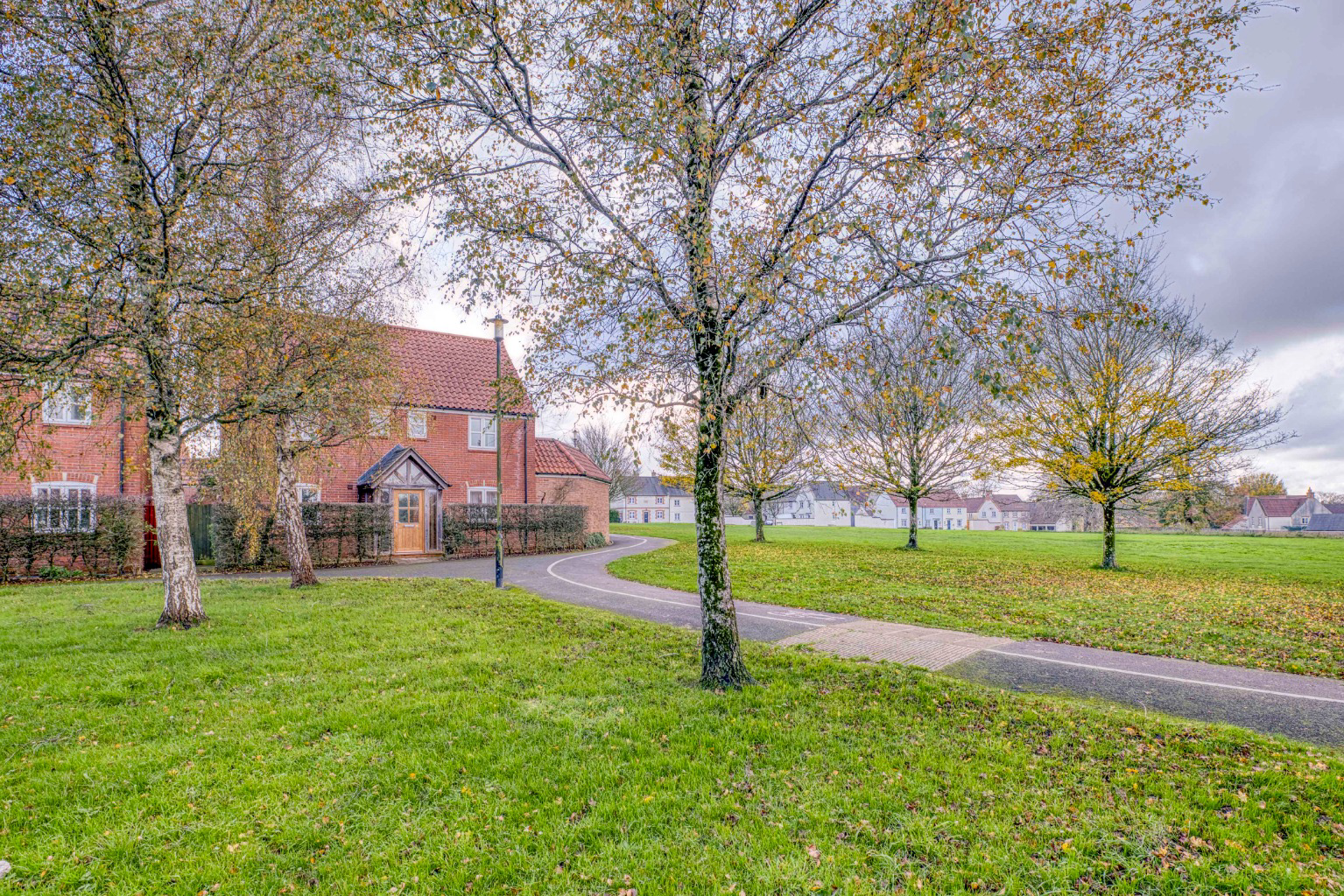 Somerville Close, Shepton Mallet