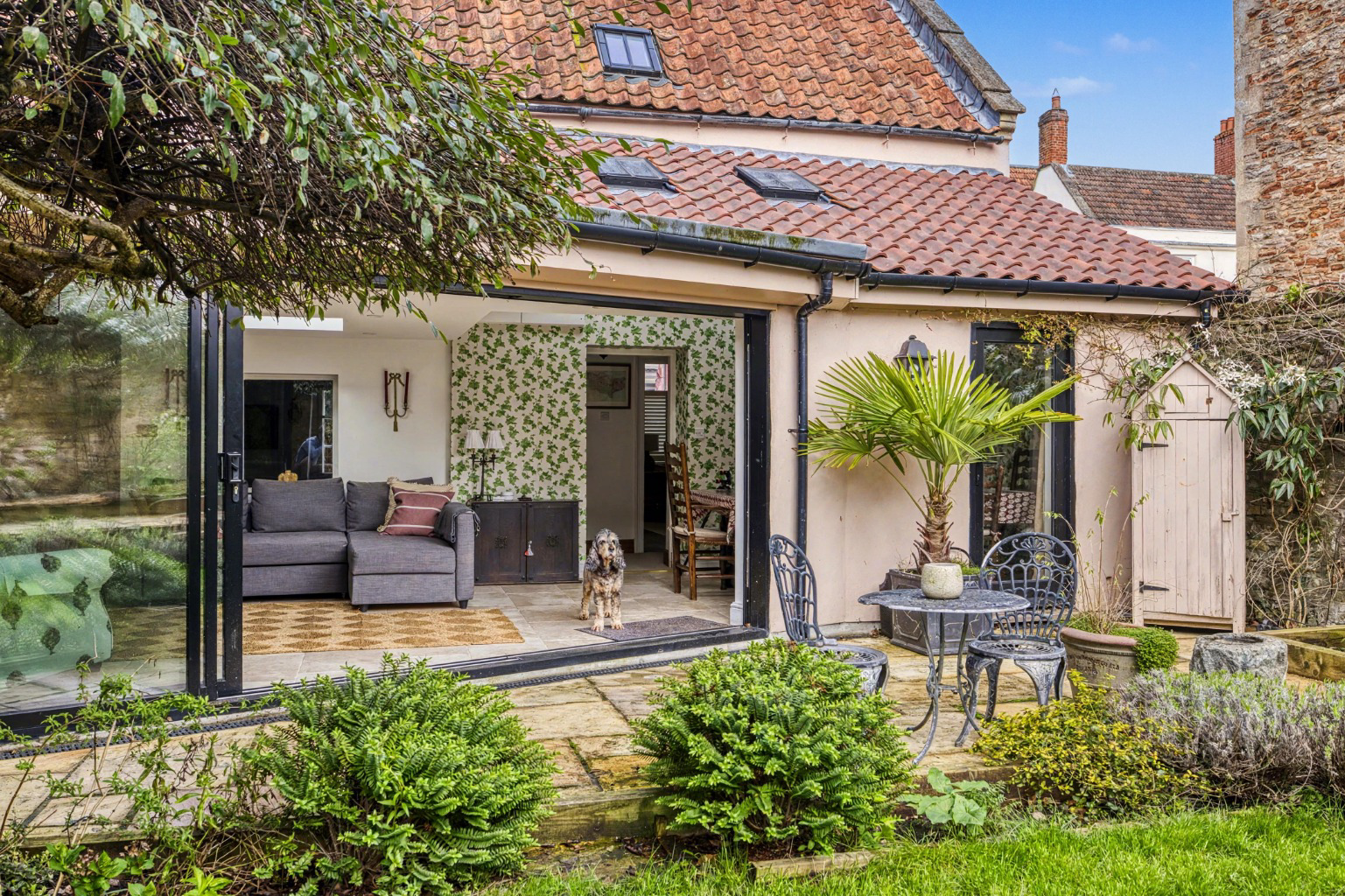 Exceptionally attractive, historic, fully renovate, central Wells, photo 37