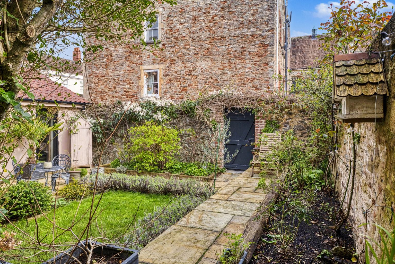 Exceptionally attractive, historic, fully renovate, central Wells, photo 39
