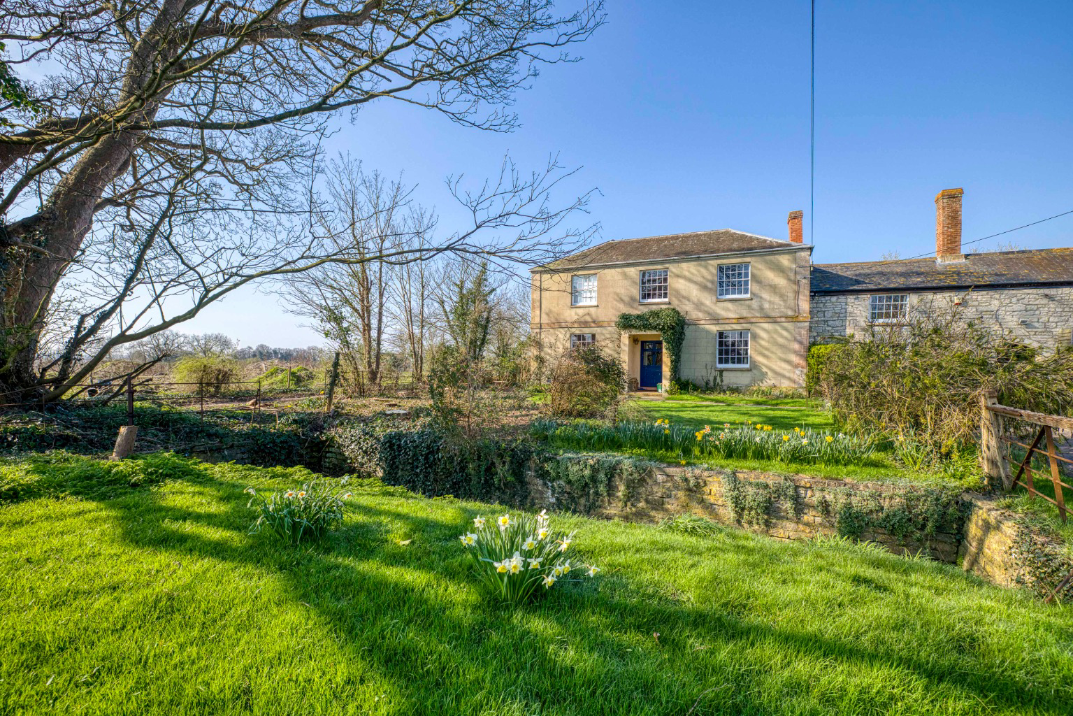 Burtle, Nr. Wedmore