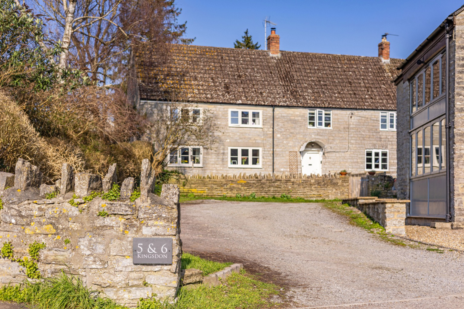 Kingsdon, Somerton