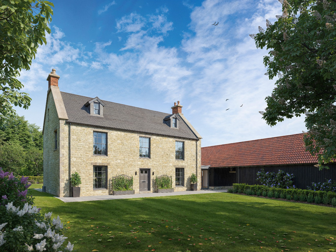 Kings Wood Farm, Gillingham