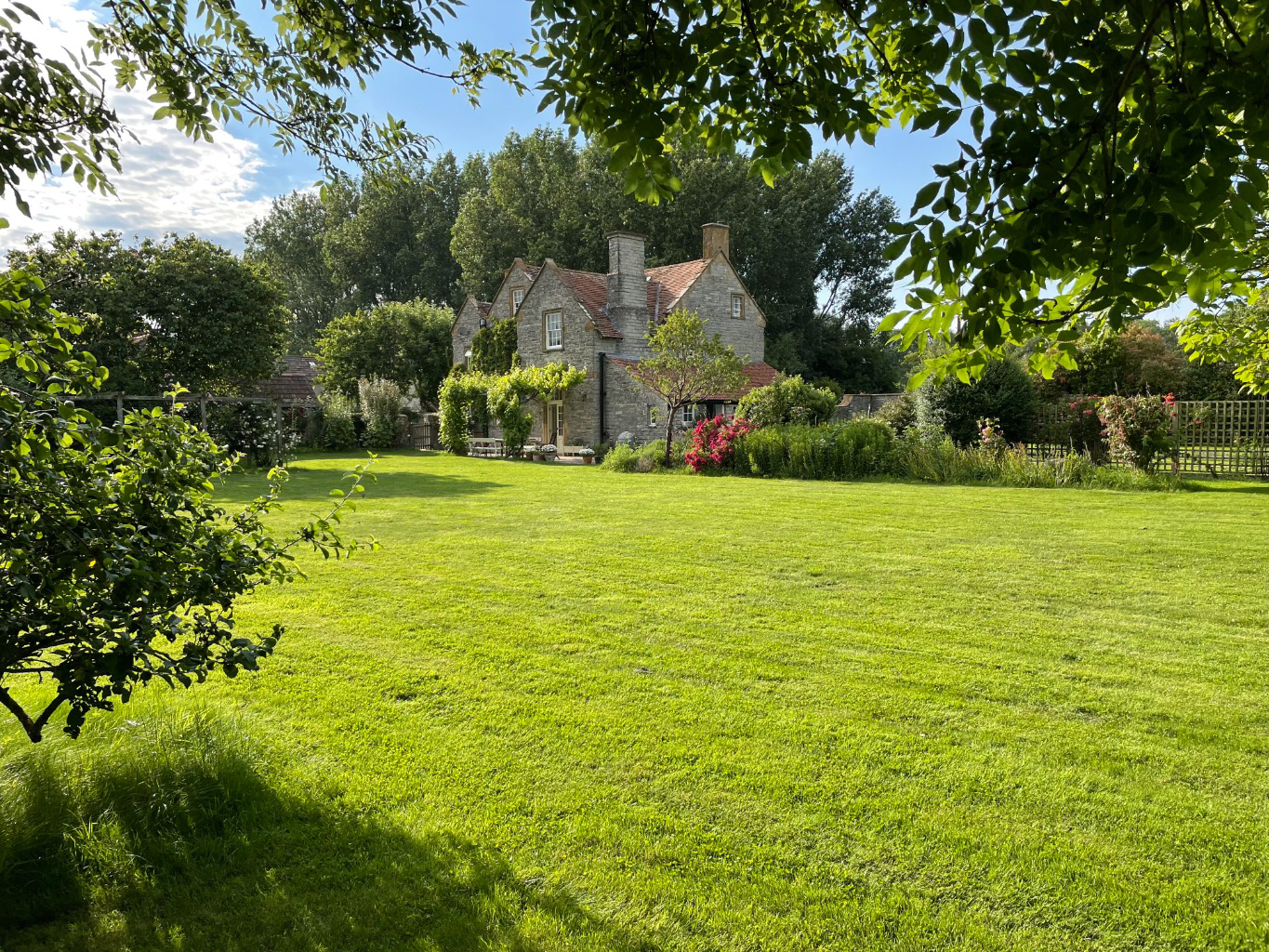 Catsgore, Somerton