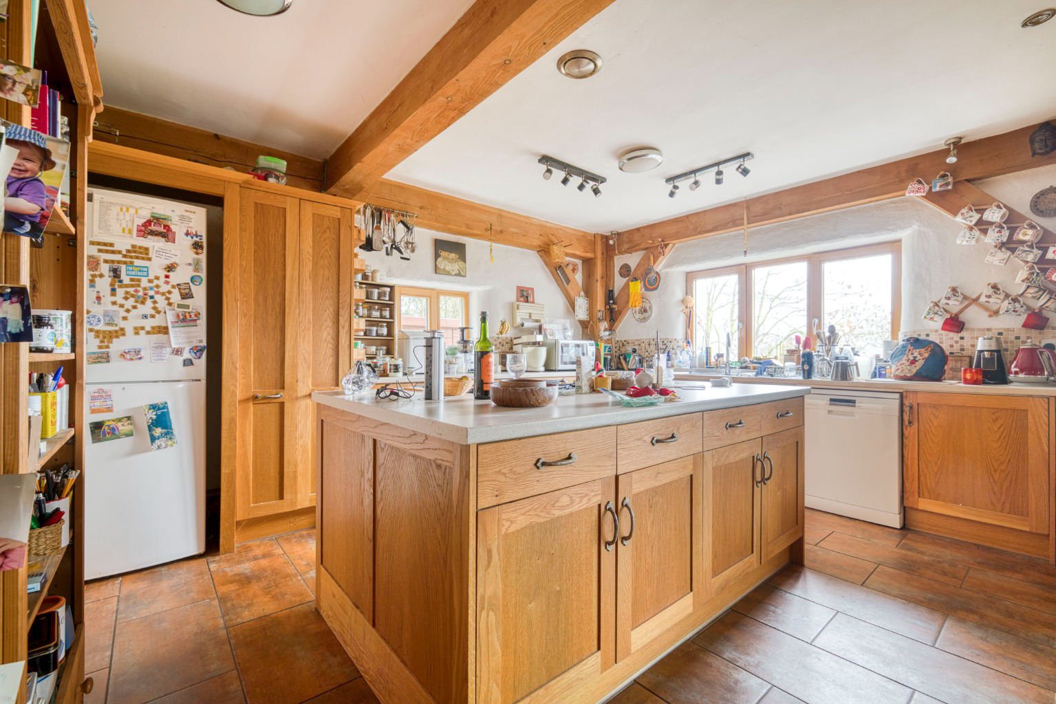 Eco home between Wells and Wedmore with expansive views, photo 4