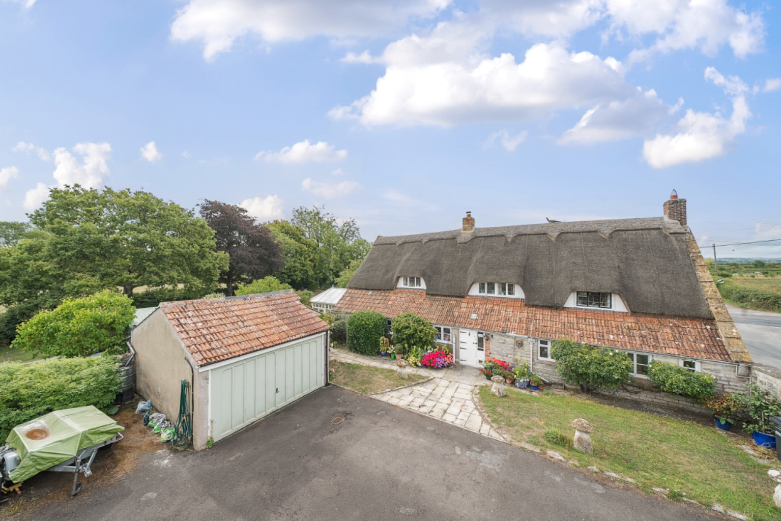 Upton, Long Sutton