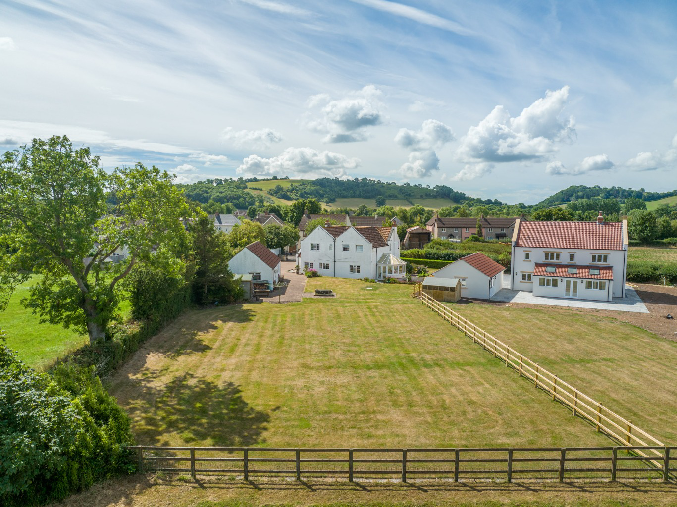 Wookey, Nr. Wells